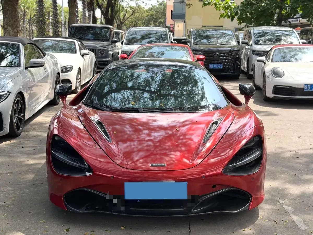 2019 McLaren 720S 4.0T 720HP V8 7DCT,autocango,china used car exporter,china ev exporter,chinese used car exporter,chinese used ev exporter