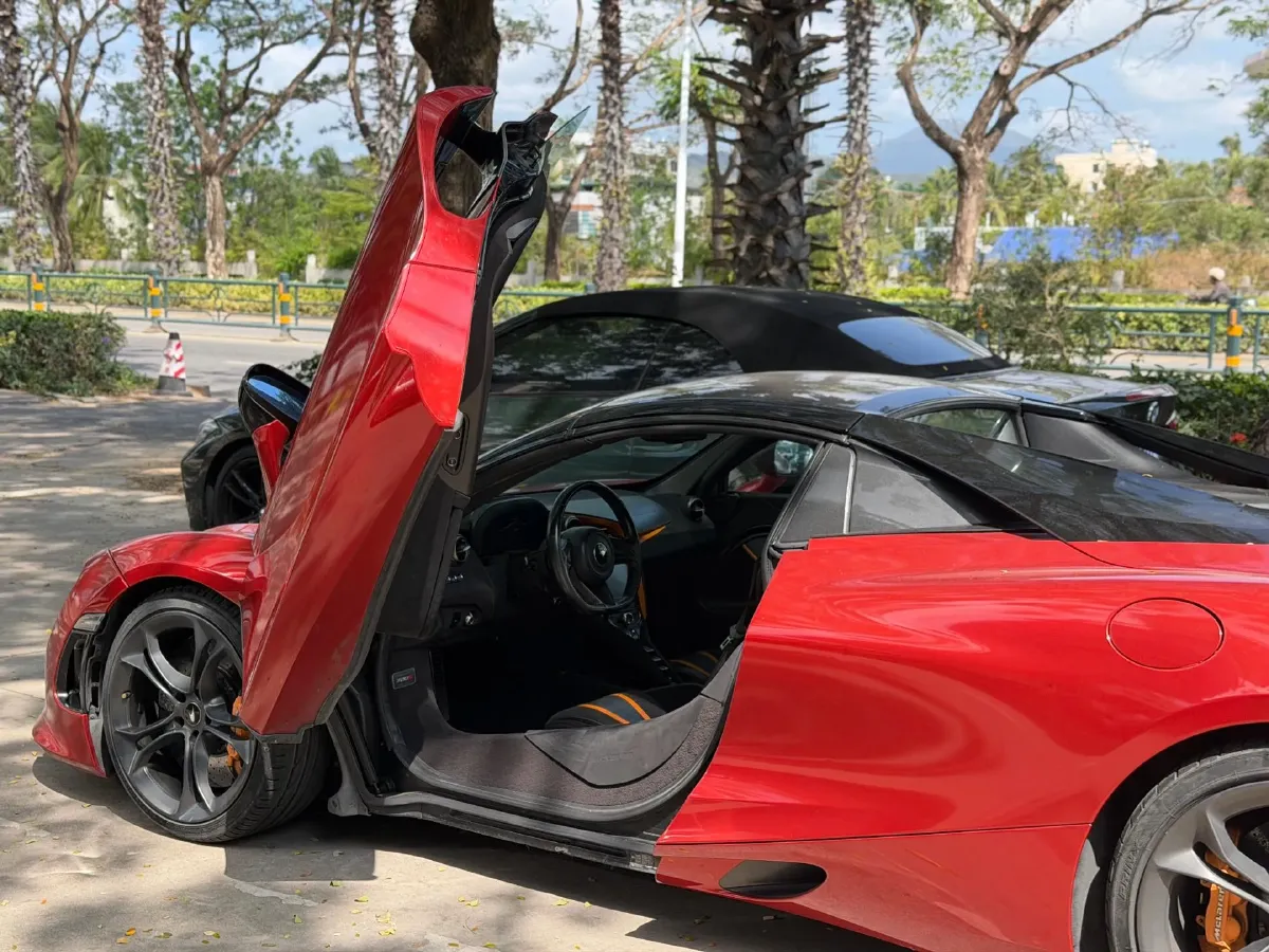 2019 McLaren 720S 4.0T 720HP V8 7DCT,autocango,china used car exporter,china ev exporter,chinese used car exporter,chinese used ev exporter