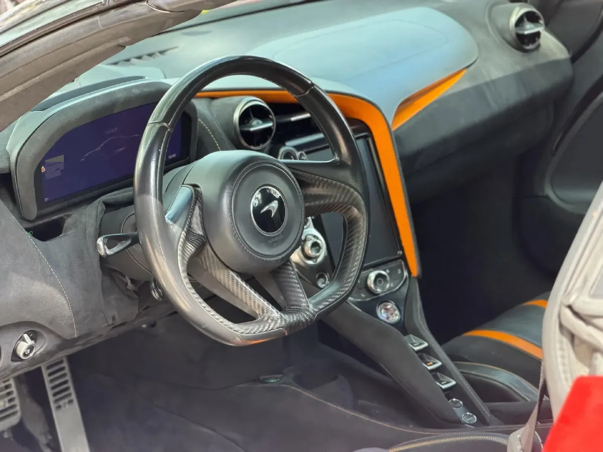 2019 McLaren 720S 4.0T 720HP V8 7DCT,autocango,china used car exporter,china ev exporter,chinese used car exporter,chinese used ev exporter