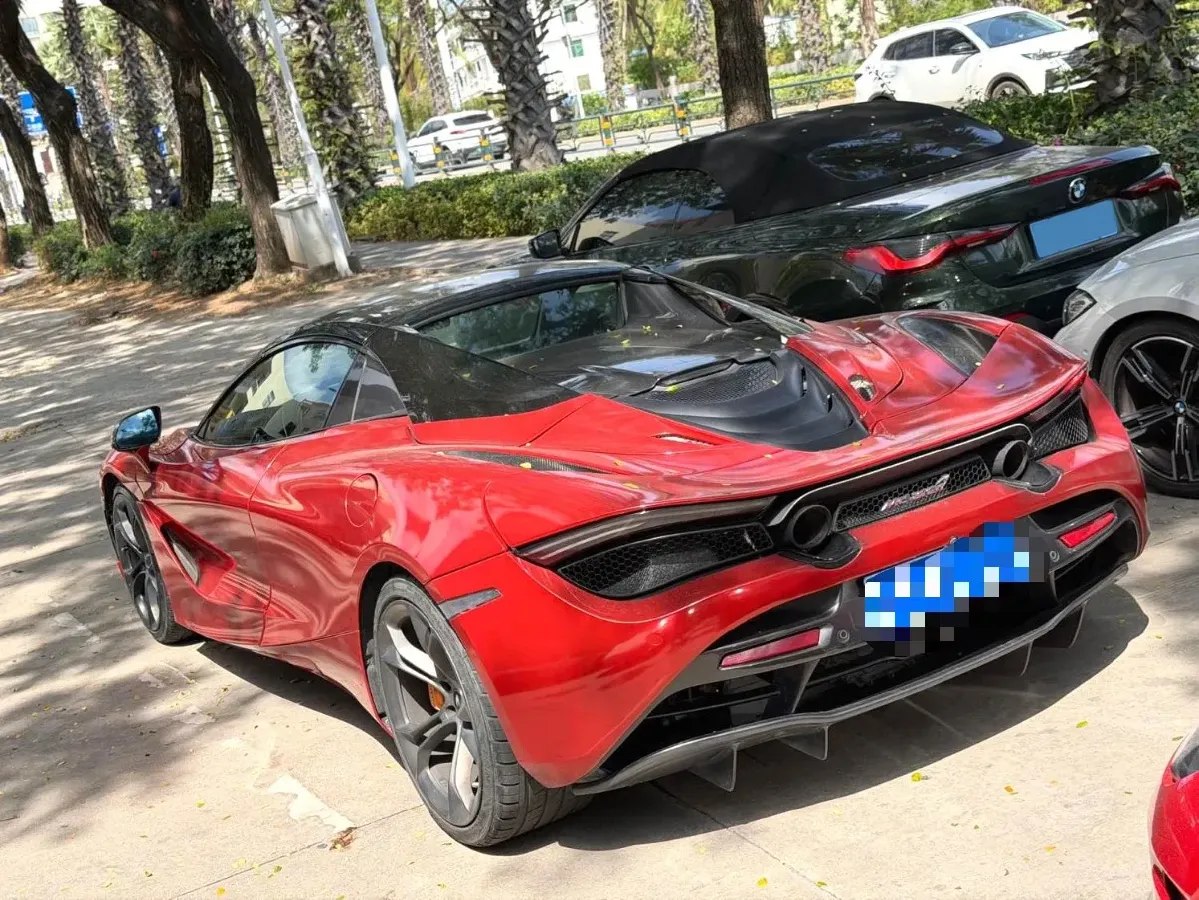 2019 McLaren 720S 4.0T 720HP V8 7DCT,autocango,china used car exporter,china ev exporter,chinese used car exporter,chinese used ev exporter