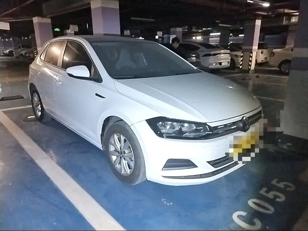 2023 Volkswagen Polo 1.5L 113HP L4 6AT,autocango,china used car exporter,china ev exporter,chinese used car exporter,chinese used ev exporter