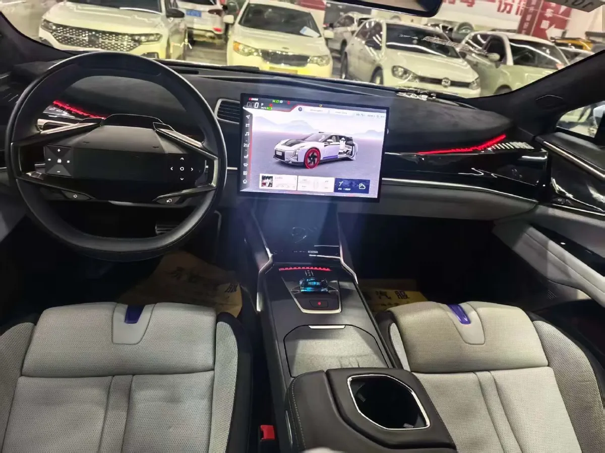 2023 HiPhi Z BEV 120KWH,autocango,china used car exporter,china ev exporter,chinese used car exporter,chinese used ev exporter