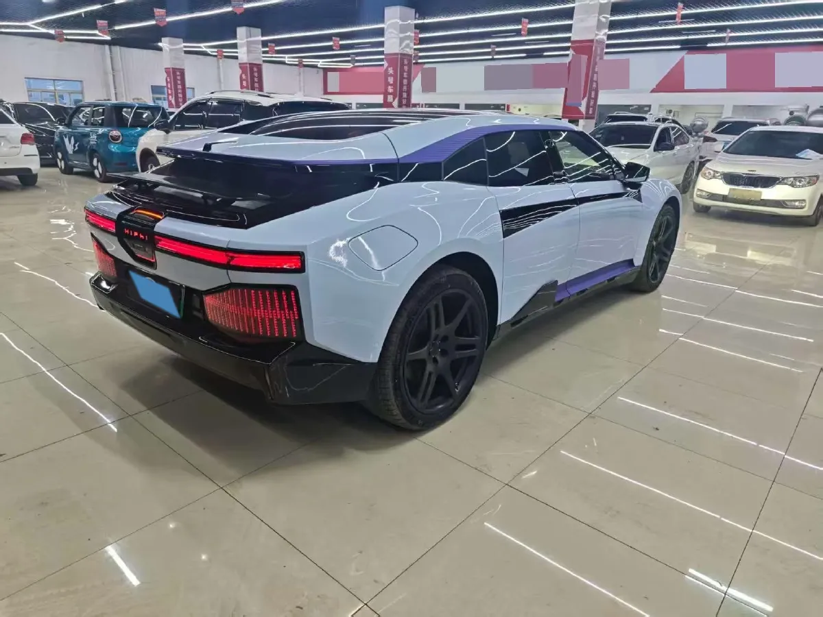 2023 HiPhi Z BEV 120KWH,autocango,china used car exporter,china ev exporter,chinese used car exporter,chinese used ev exporter
