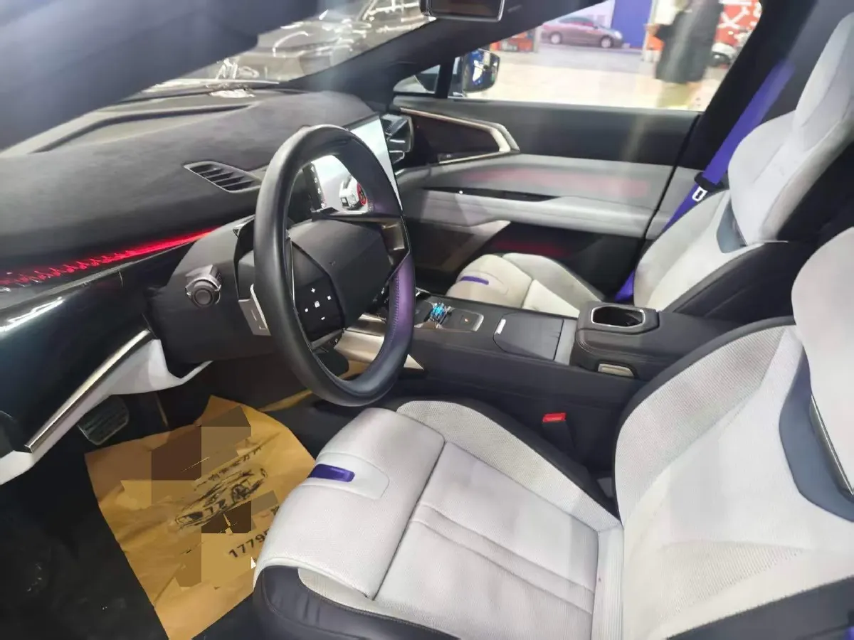 2023 HiPhi Z BEV 120KWH,autocango,china used car exporter,china ev exporter,chinese used car exporter,chinese used ev exporter