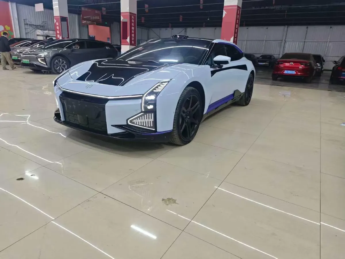 2023 HiPhi Z BEV 120KWH,autocango,china used car exporter,china ev exporter,chinese used car exporter,chinese used ev exporter