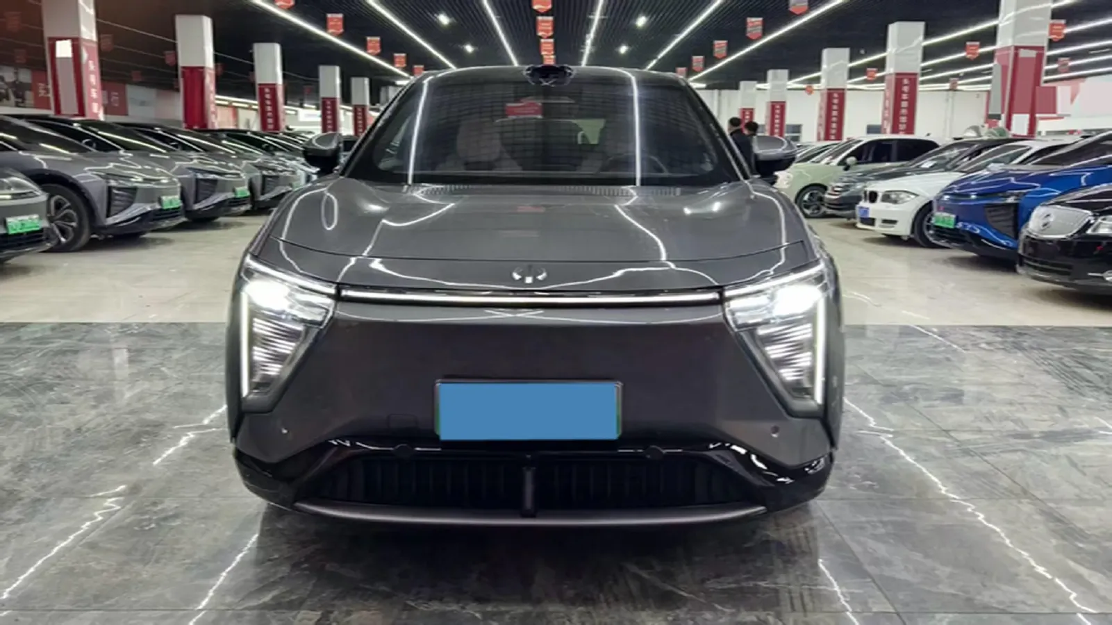 2023 HiPhi Y BEV 115KWH,autocango,china used car exporter,china ev exporter,chinese used car exporter,chinese used ev exporter
