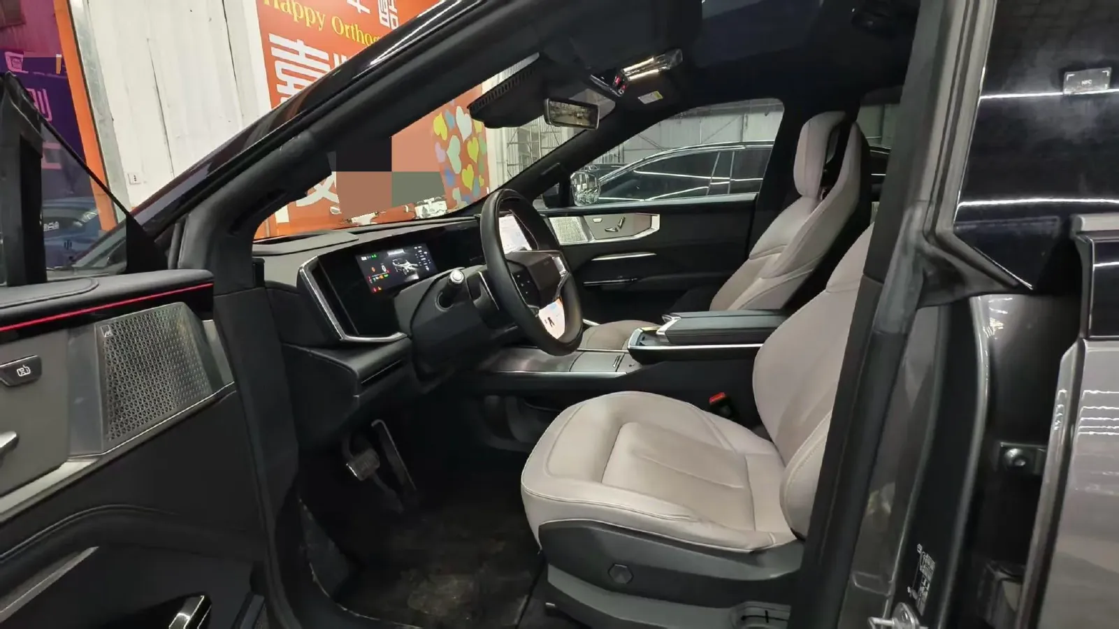 2023 HiPhi Y BEV 115KWH,autocango,china used car exporter,china ev exporter,chinese used car exporter,chinese used ev exporter