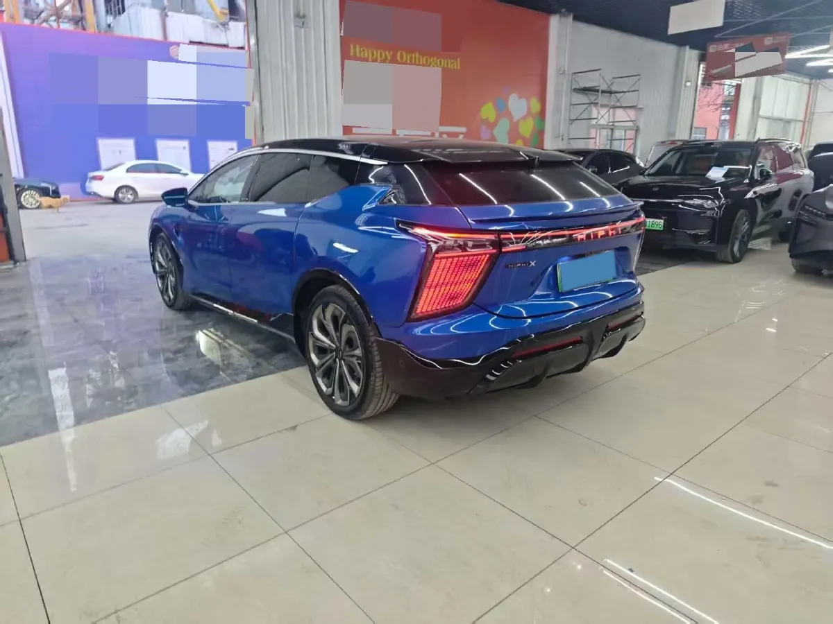 2021 HiPhi X BEV 97KWH,autocango,china used car exporter,china ev exporter,chinese used car exporter,chinese used ev exporter