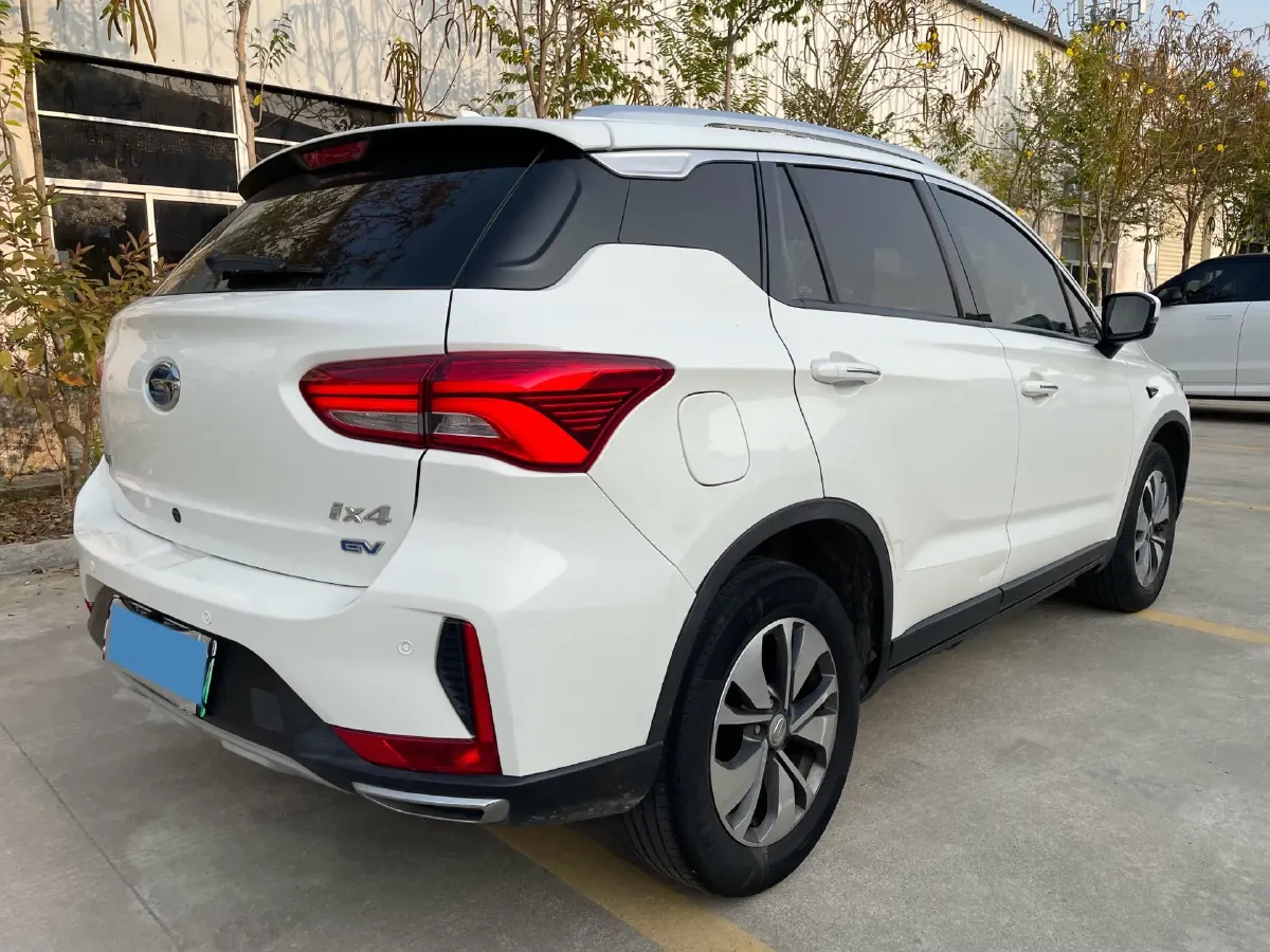 2018 GAC ix4 BEV 45.92KWH,autocango,china used car exporter,china ev exporter,chinese used car exporter,chinese used ev exporter