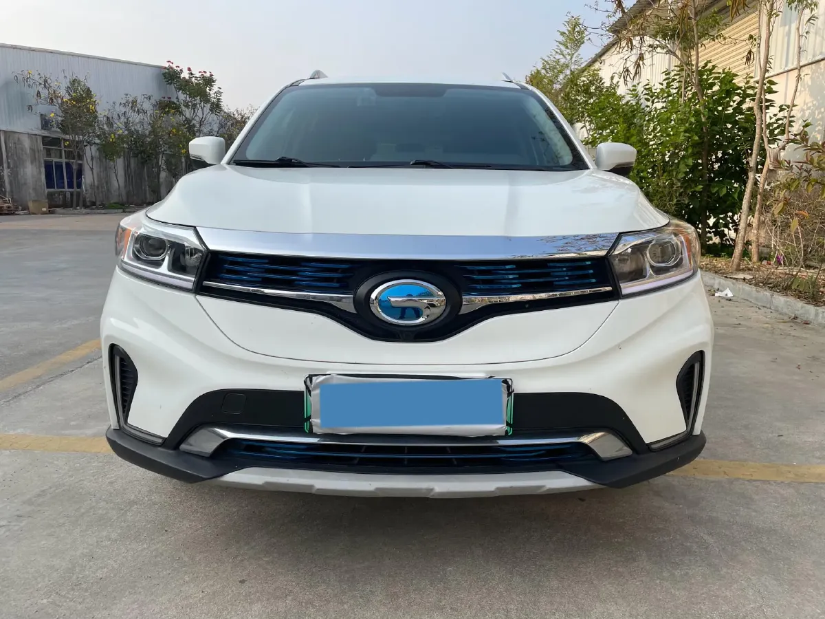 2018 GAC ix4 BEV 45.92KWH,autocango,china used car exporter,china ev exporter,chinese used car exporter,chinese used ev exporter