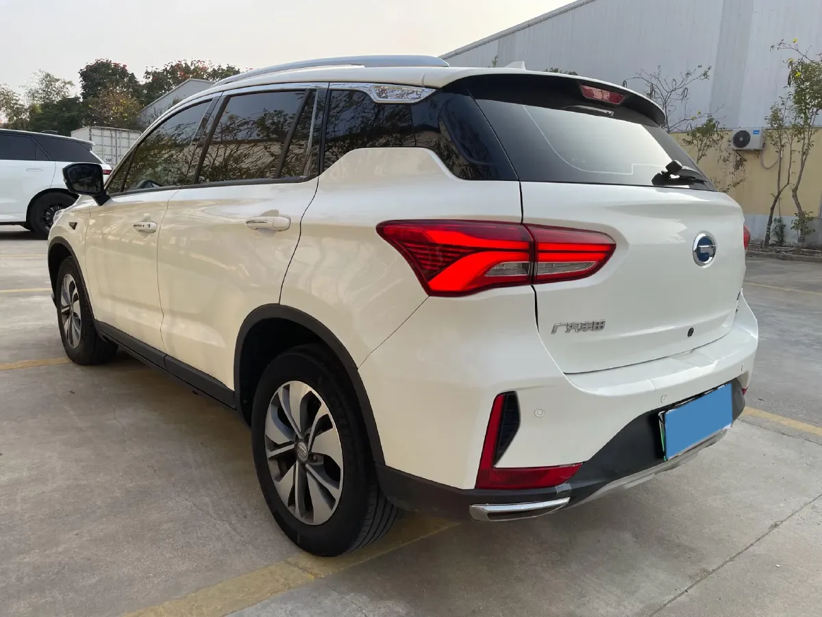 2018 GAC ix4 BEV 45.92KWH,autocango,china used car exporter,china ev exporter,chinese used car exporter,chinese used ev exporter