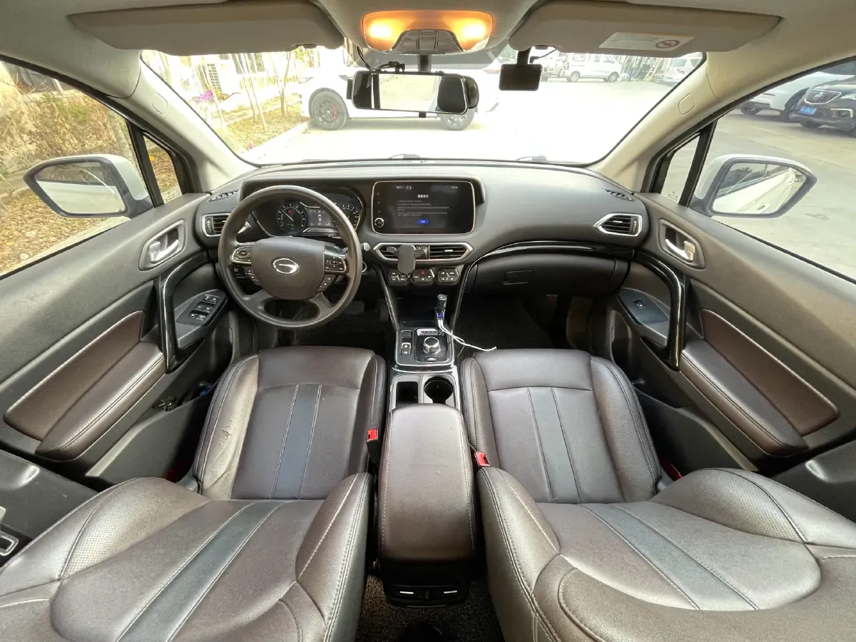 2018 GAC ix4 BEV 45.92KWH,autocango,china used car exporter,china ev exporter,chinese used car exporter,chinese used ev exporter