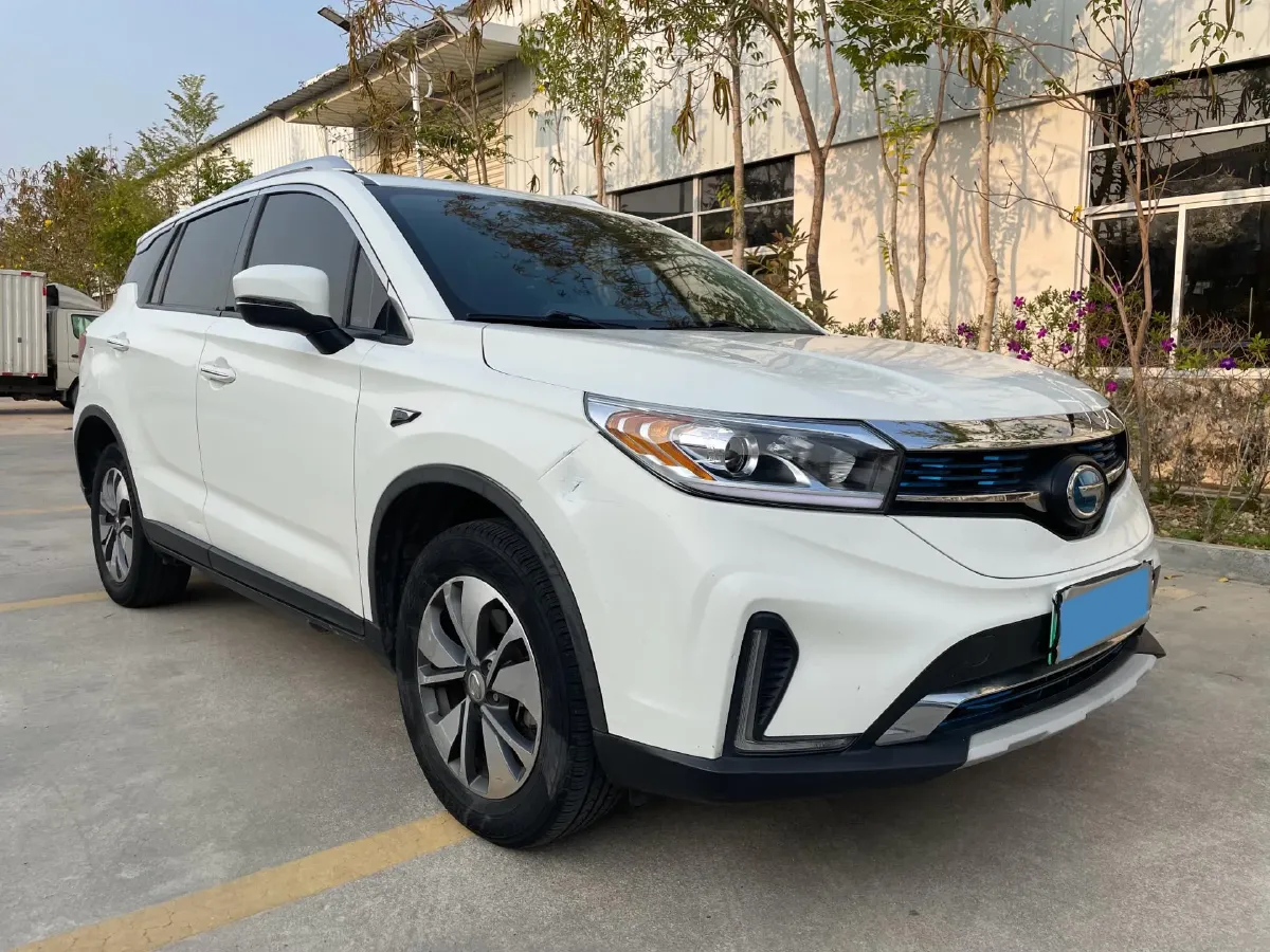 2018 GAC ix4 BEV 45.92KWH,autocango,china used car exporter,china ev exporter,chinese used car exporter,chinese used ev exporter