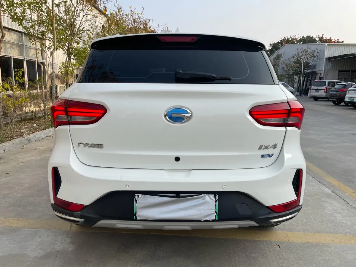 2018 GAC ix4 BEV 45.92KWH,autocango,china used car exporter,china ev exporter,chinese used car exporter,chinese used ev exporter