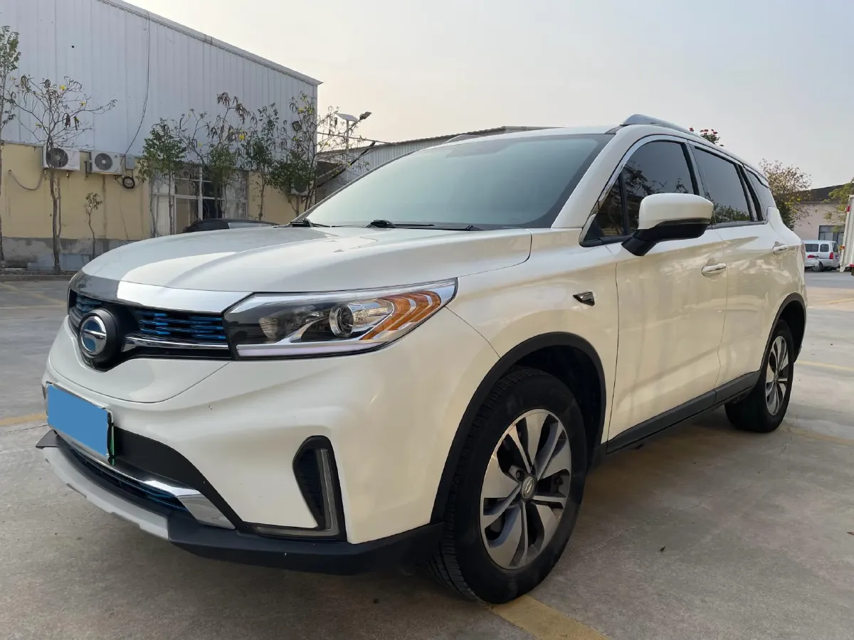 2018 GAC ix4 BEV 45.92KWH,autocango,china used car exporter,china ev exporter,chinese used car exporter,chinese used ev exporter