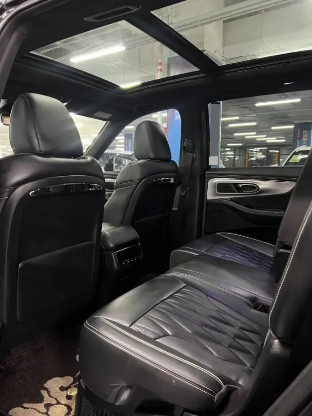 2022 GAC Trumpchi GS8 2.0T 190HP L4 E-CVT Hybrid,autocango,china used car exporter,china ev exporter,chinese used car exporter,chinese used ev exporter