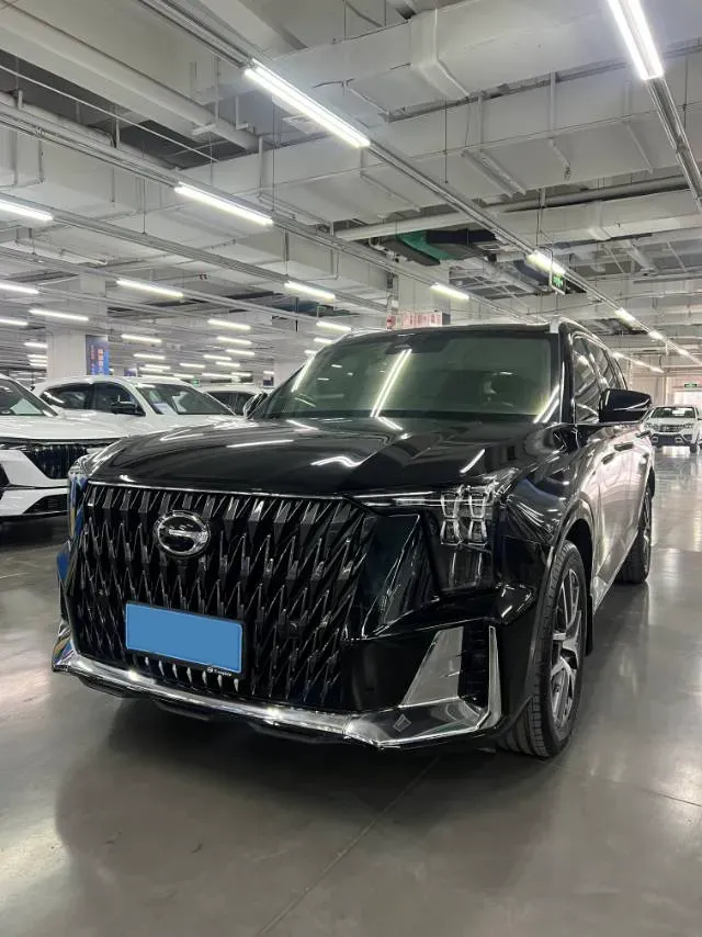 2022 GAC Trumpchi GS8 2.0T 190HP L4 E-CVT Hybrid,autocango,china used car exporter,china ev exporter,chinese used car exporter,chinese used ev exporter
