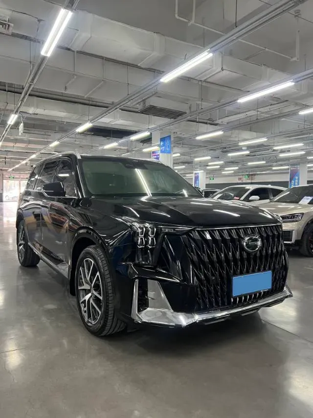 2022 GAC Trumpchi GS8 2.0T 190HP L4 E-CVT Hybrid,autocango,china used car exporter,china ev exporter,chinese used car exporter,chinese used ev exporter