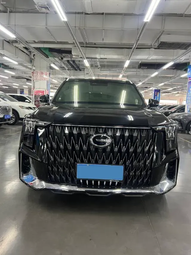 2022 GAC Trumpchi GS8 2.0T 190HP L4 E-CVT Hybrid,autocango,china used car exporter,china ev exporter,chinese used car exporter,chinese used ev exporter