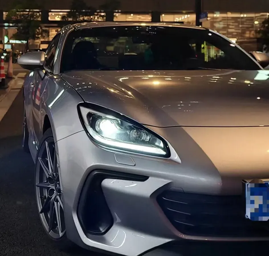 2022 Subaru BRZ 2.4L 234HP H4 6MT,autocango,china used car exporter,china ev exporter,chinese used car exporter,chinese used ev exporter