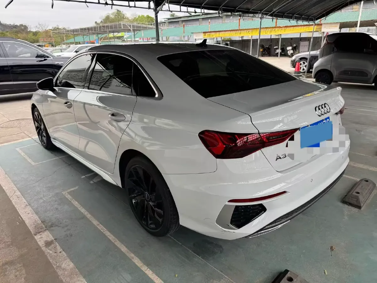 2022 Audi A3 1.4T 150HP L4 7DCT,autocango,china used car exporter,china ev exporter,chinese used car exporter,chinese used ev exporter