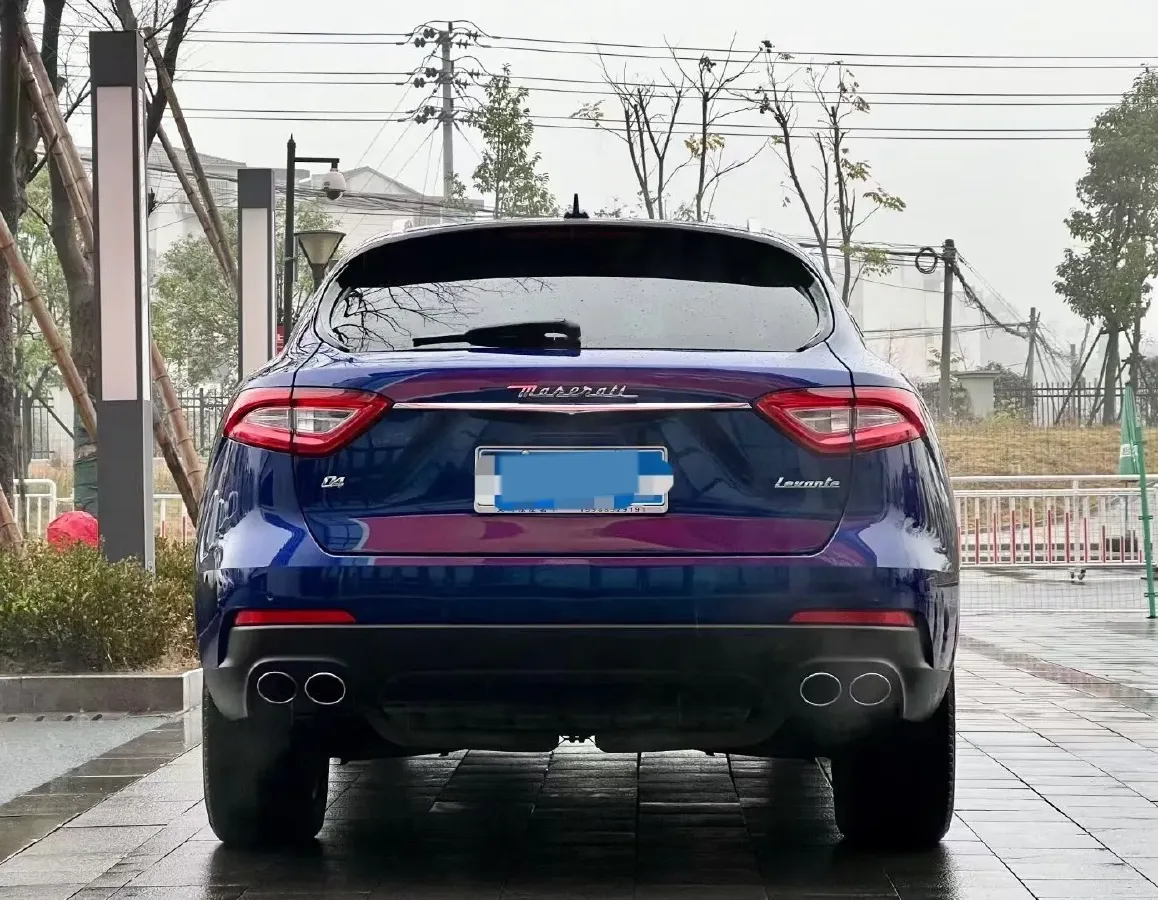 2018 Maserati Levante 3.0T 350HP V6 8AT,autocango,china used car exporter,china ev exporter,chinese used car exporter,chinese used ev exporter