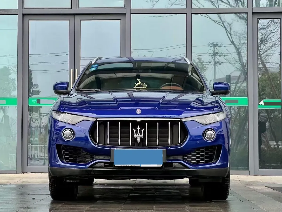 2018 Maserati Levante 3.0T 350HP V6 8AT,autocango,china used car exporter,china ev exporter,chinese used car exporter,chinese used ev exporter