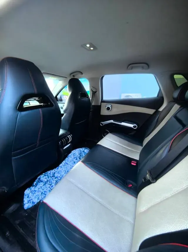 2022 Hycan Z03 BEV 64.23KWH,autocango,china used car exporter,china ev exporter,chinese used car exporter,chinese used ev exporter