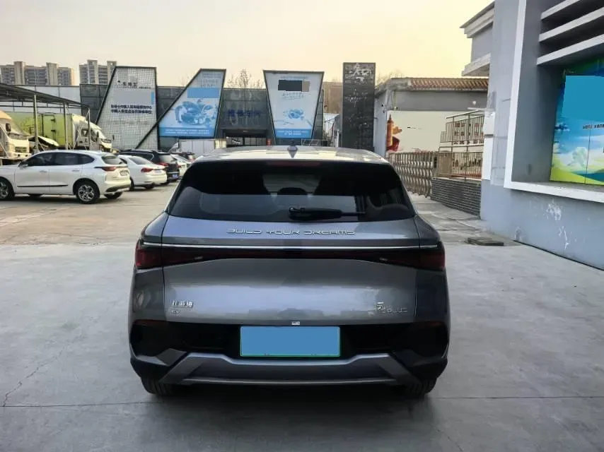 2022 Hycan Z03 BEV 64.23KWH,autocango,china used car exporter,china ev exporter,chinese used car exporter,chinese used ev exporter