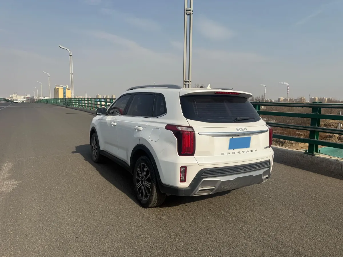 2021 Kia Sportage R 2.0L 161HP L4 6AT,autocango,china used car exporter,china ev exporter,chinese used car exporter,chinese used ev exporter