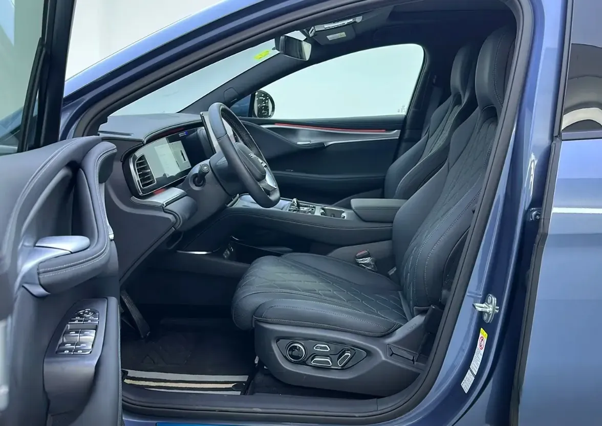 2024 BYD Sea Lion 07 BEV 80.64KWH,autocango,china used car exporter,china ev exporter,chinese used car exporter,chinese used ev exporter