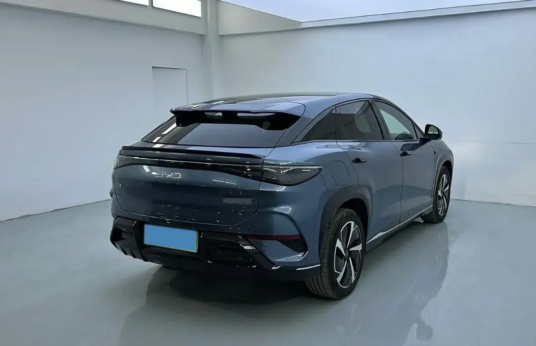 2024 BYD Sea Lion 07 BEV 80.64KWH,autocango,china used car exporter,china ev exporter,chinese used car exporter,chinese used ev exporter