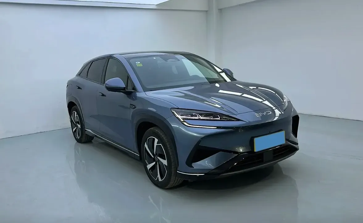 2024 BYD Sea Lion 07 BEV 80.64KWH,autocango,china used car exporter,china ev exporter,chinese used car exporter,chinese used ev exporter