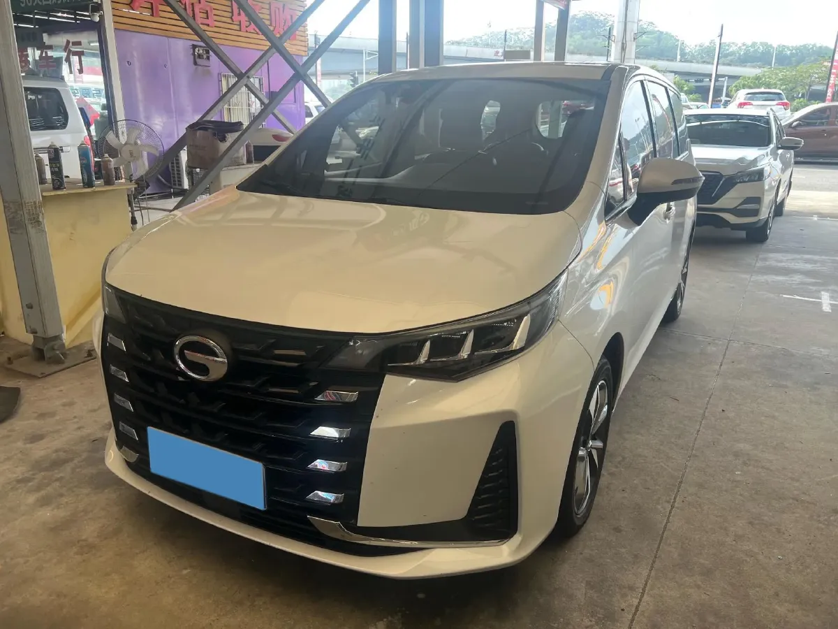 2023 GAC Trumpchi M6 1.5T 177HP L4 7DCT,autocango,china used car exporter,china ev exporter,chinese used car exporter,chinese used ev exporter