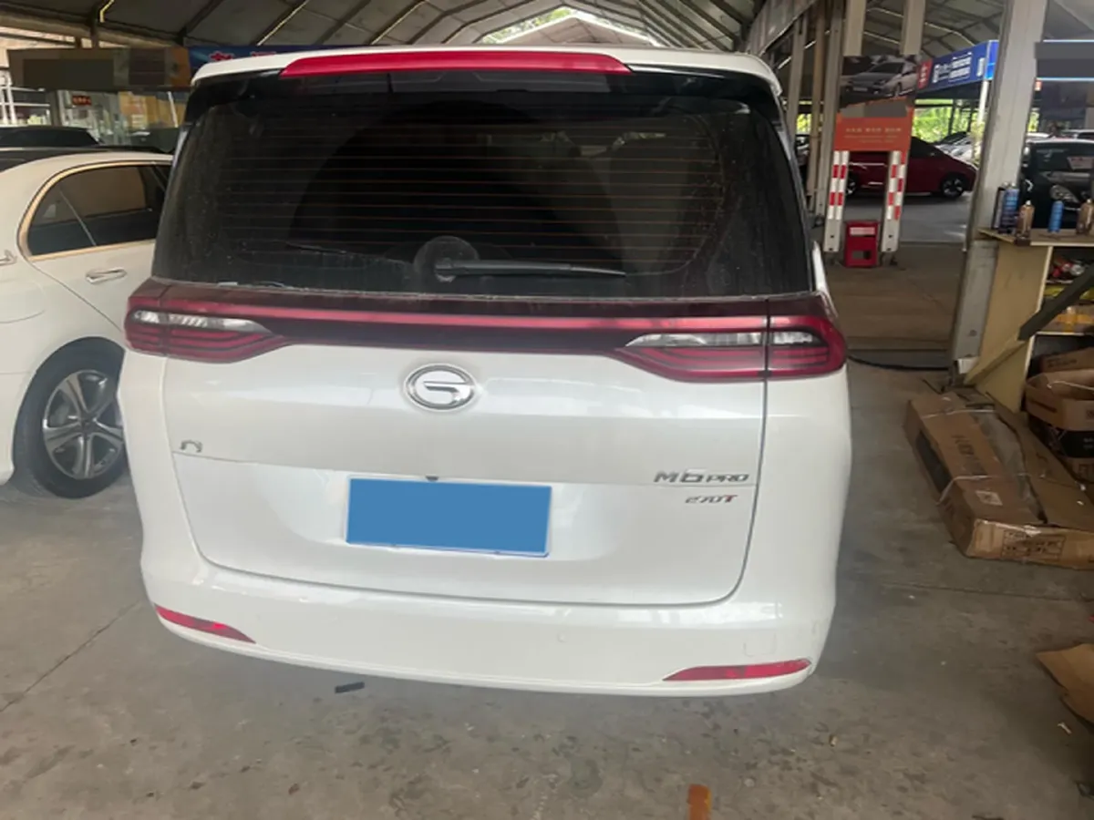 2023 GAC Trumpchi M6 1.5T 177HP L4 7DCT,autocango,china used car exporter,china ev exporter,chinese used car exporter,chinese used ev exporter