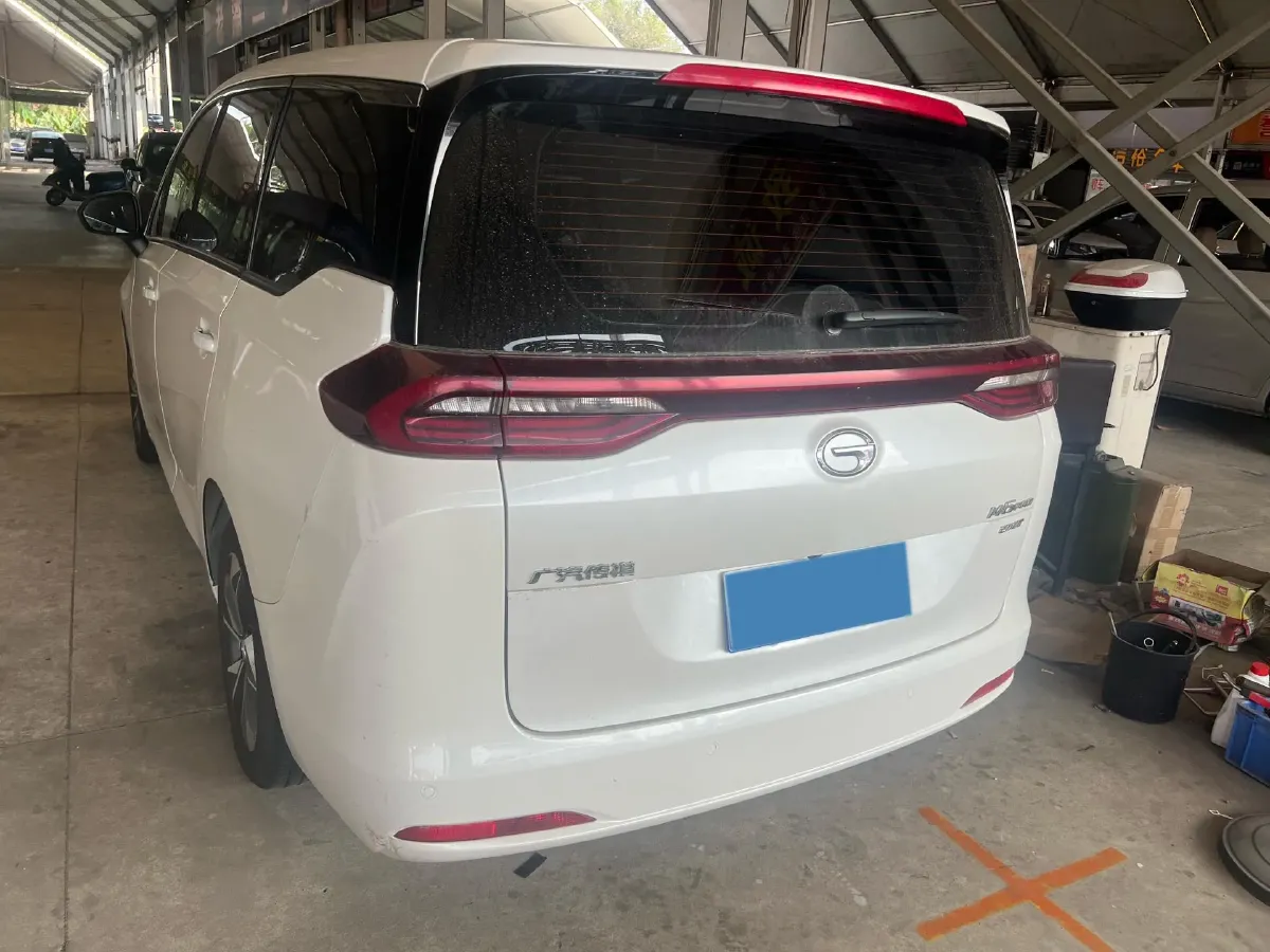 2023 GAC Trumpchi M6 1.5T 177HP L4 7DCT,autocango,china used car exporter,china ev exporter,chinese used car exporter,chinese used ev exporter