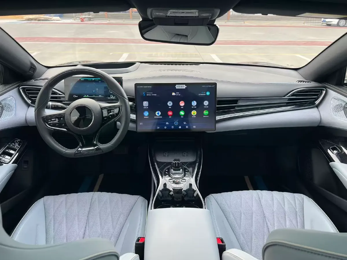 2022 AITO AITO M5 Range Extended 125HP REEV 40KWH,autocango,china used car exporter,china ev exporter,chinese used car exporter,chinese used ev exporter