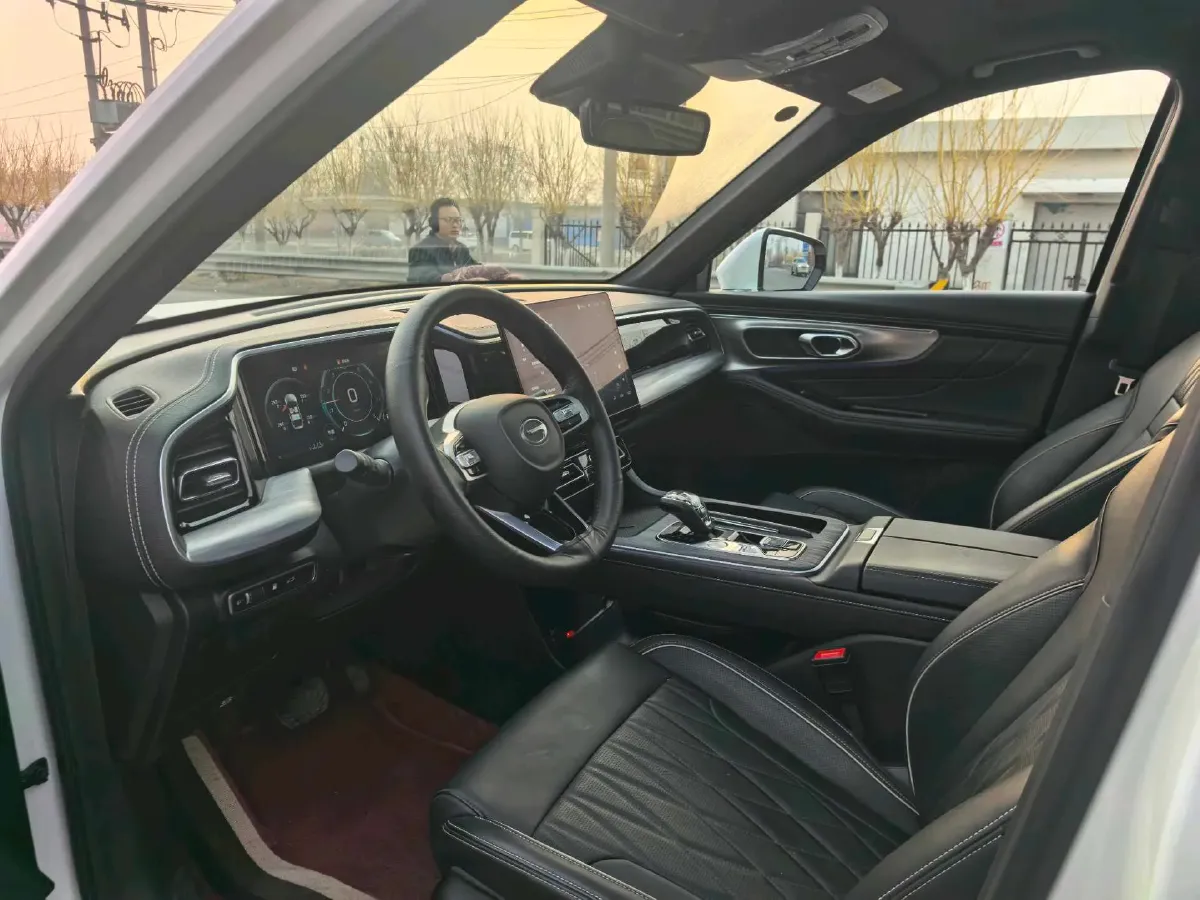 2025 GAC Trumpchi GS8 2.0T 252HP L4 8AT,autocango,china used car exporter,china ev exporter,chinese used car exporter,chinese used ev exporter