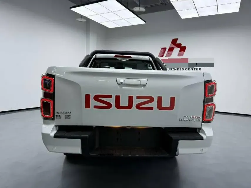 2023 Isuzu LingTuo 2.5T 150HP L4 8AT,autocango,china used car exporter,china ev exporter,chinese used car exporter,chinese used ev exporter