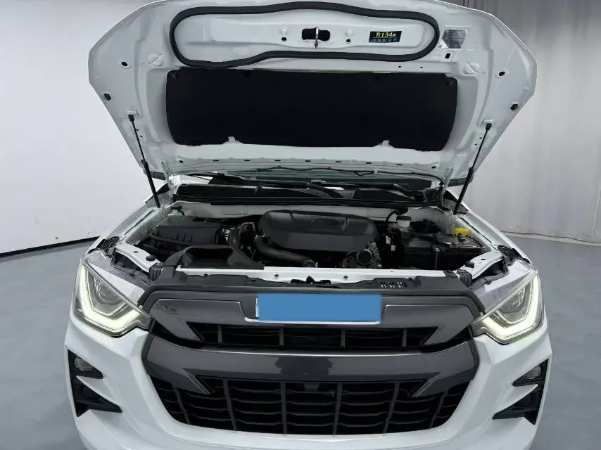 2023 Isuzu LingTuo 2.5T 150HP L4 8AT,autocango,china used car exporter,china ev exporter,chinese used car exporter,chinese used ev exporter