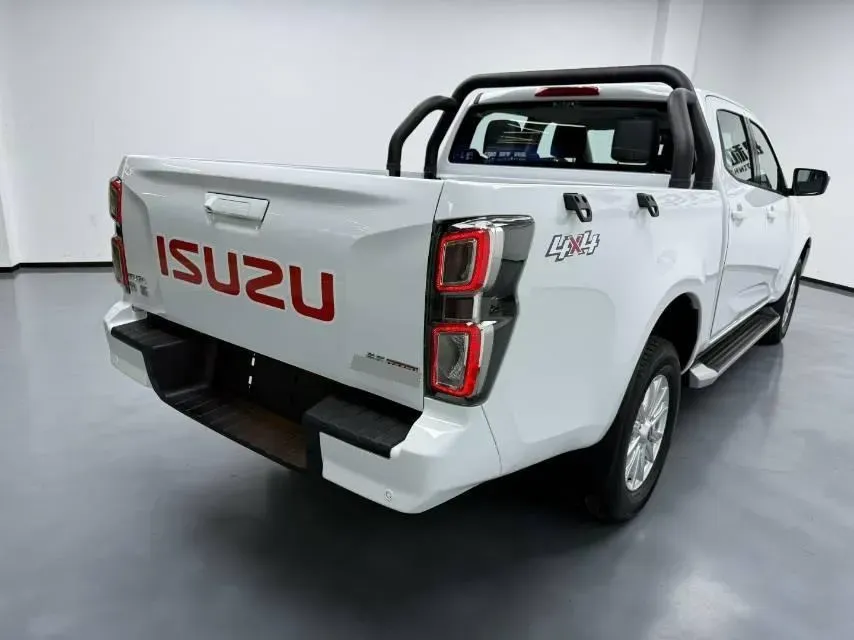 2023 Isuzu LingTuo 2.5T 150HP L4 8AT,autocango,china used car exporter,china ev exporter,chinese used car exporter,chinese used ev exporter