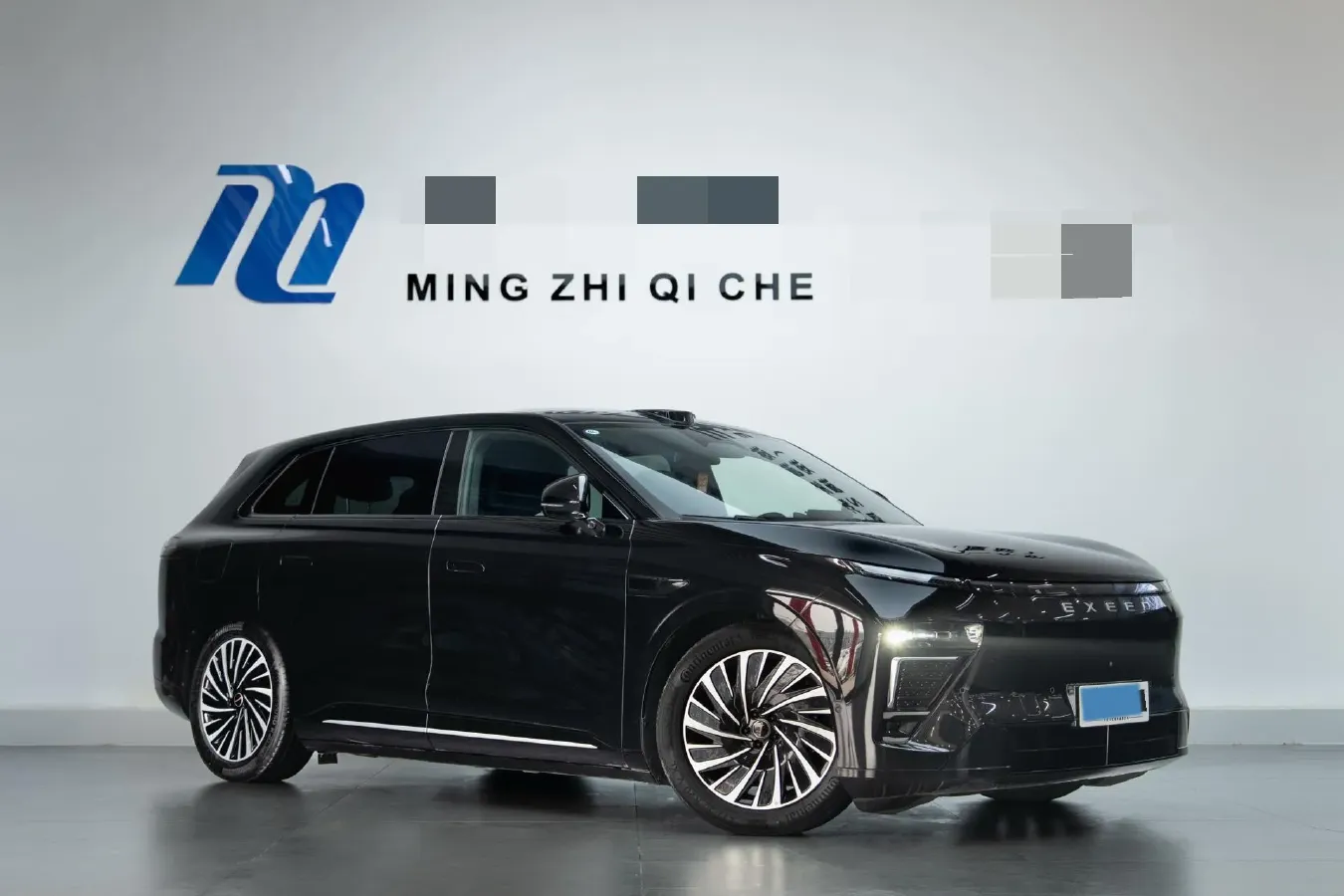 2025 Exceed Sterra ES BEV,autocango,china used car exporter,china ev exporter,chinese used car exporter,chinese used ev exporter