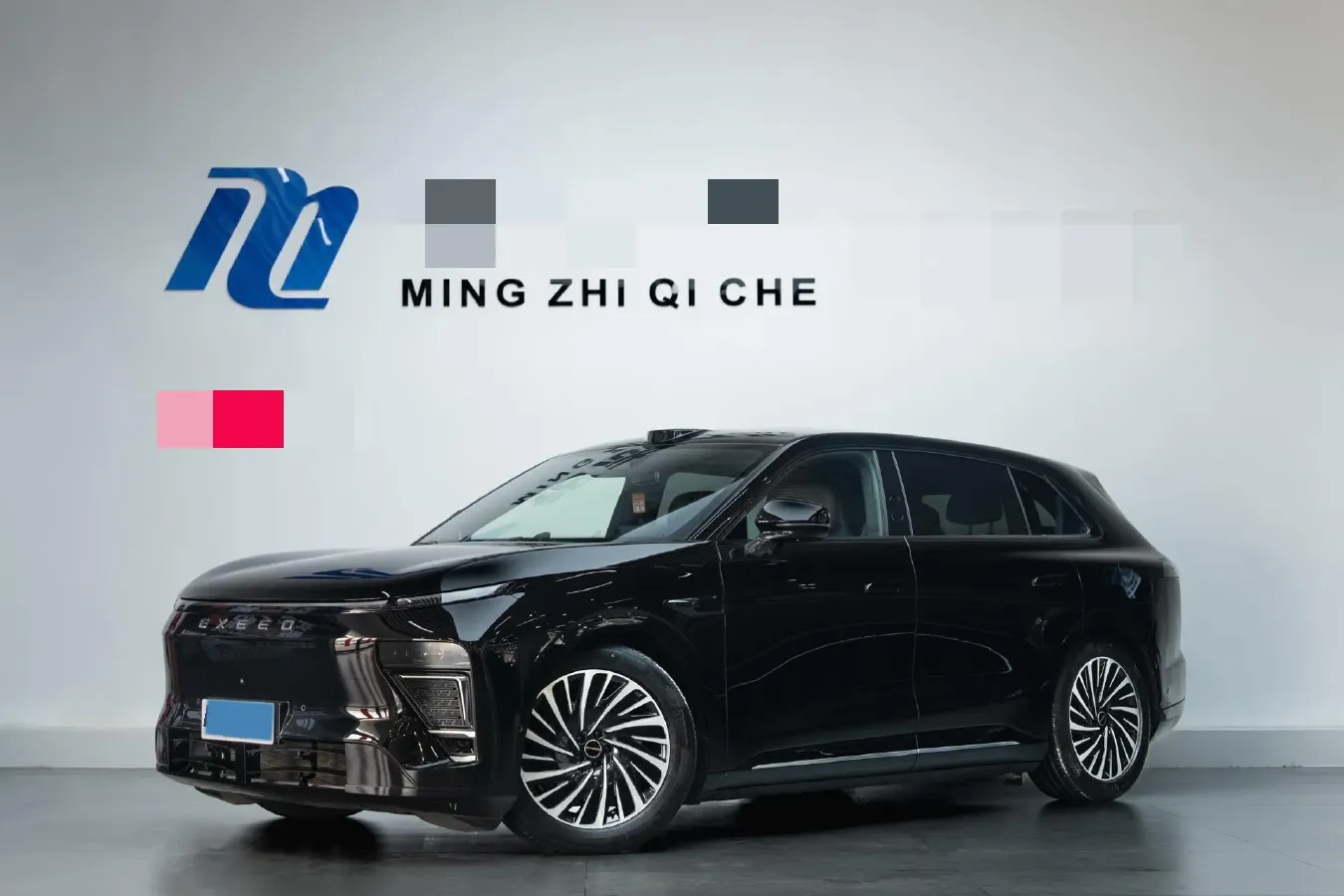 2025 Exceed Sterra ES BEV,autocango,china used car exporter,china ev exporter,chinese used car exporter,chinese used ev exporter