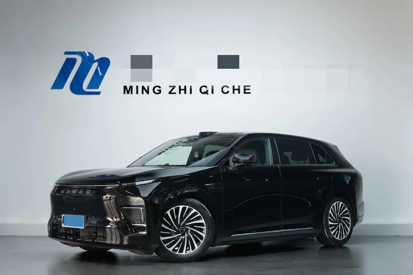 2025 Exceed Sterra ES BEV,autocango,china used car exporter,china ev exporter,chinese used car exporter,chinese used ev exporter