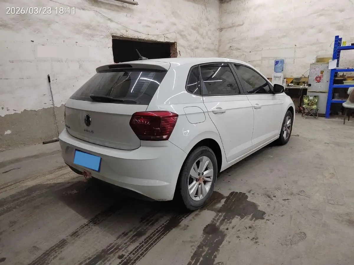 2023 Volkswagen Polo 1.5L 113HP L4 6AT,autocango,china used car exporter,china ev exporter,chinese used car exporter,chinese used ev exporter
