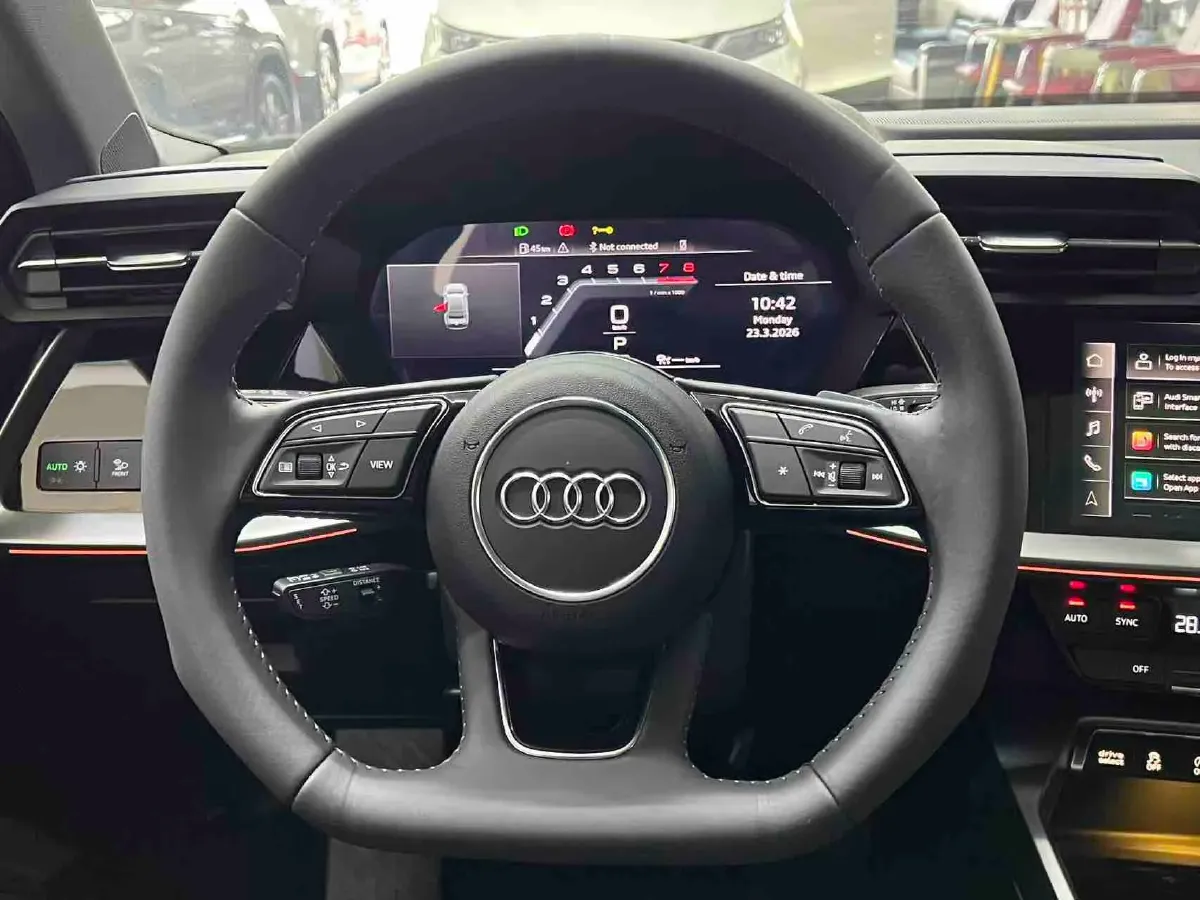 2022 Audi A3 1.4T 150HP L4 7DCT,autocango,china used car exporter,china ev exporter,chinese used car exporter,chinese used ev exporter