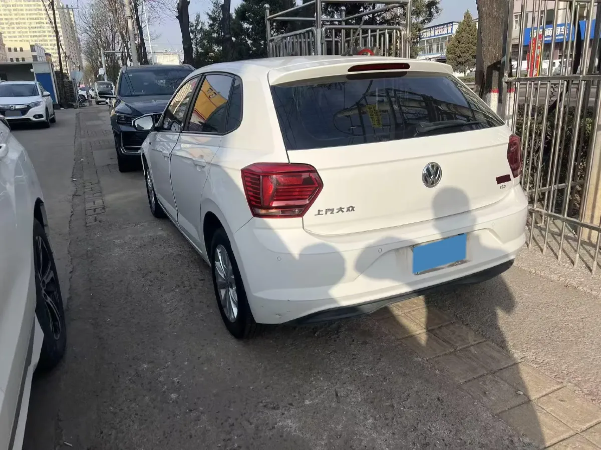 2019 Volkswagen Polo 1.5L 113HP L4 6AT,autocango,china used car exporter,china ev exporter,chinese used car exporter,chinese used ev exporter