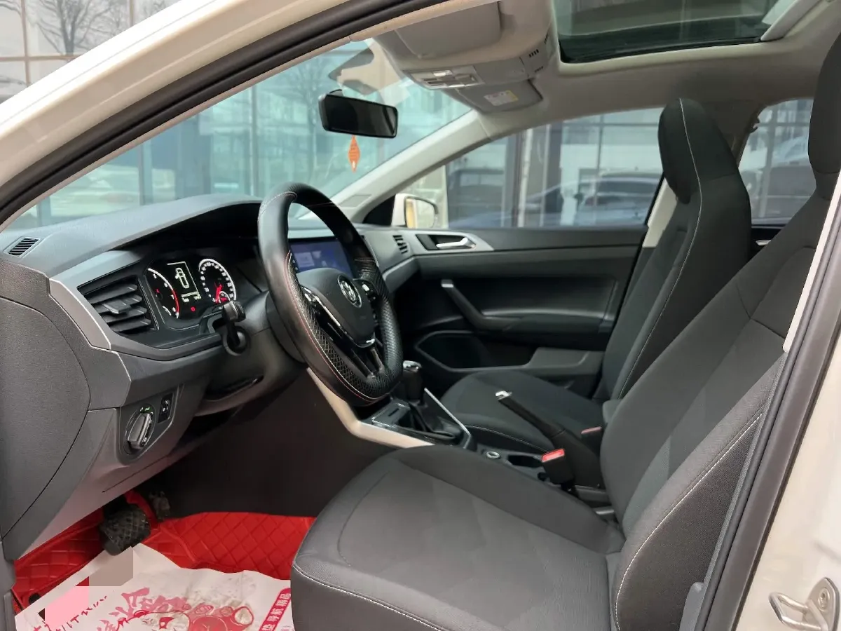 2019 Volkswagen Polo 1.5L 113HP L4 6AT,autocango,china used car exporter,china ev exporter,chinese used car exporter,chinese used ev exporter