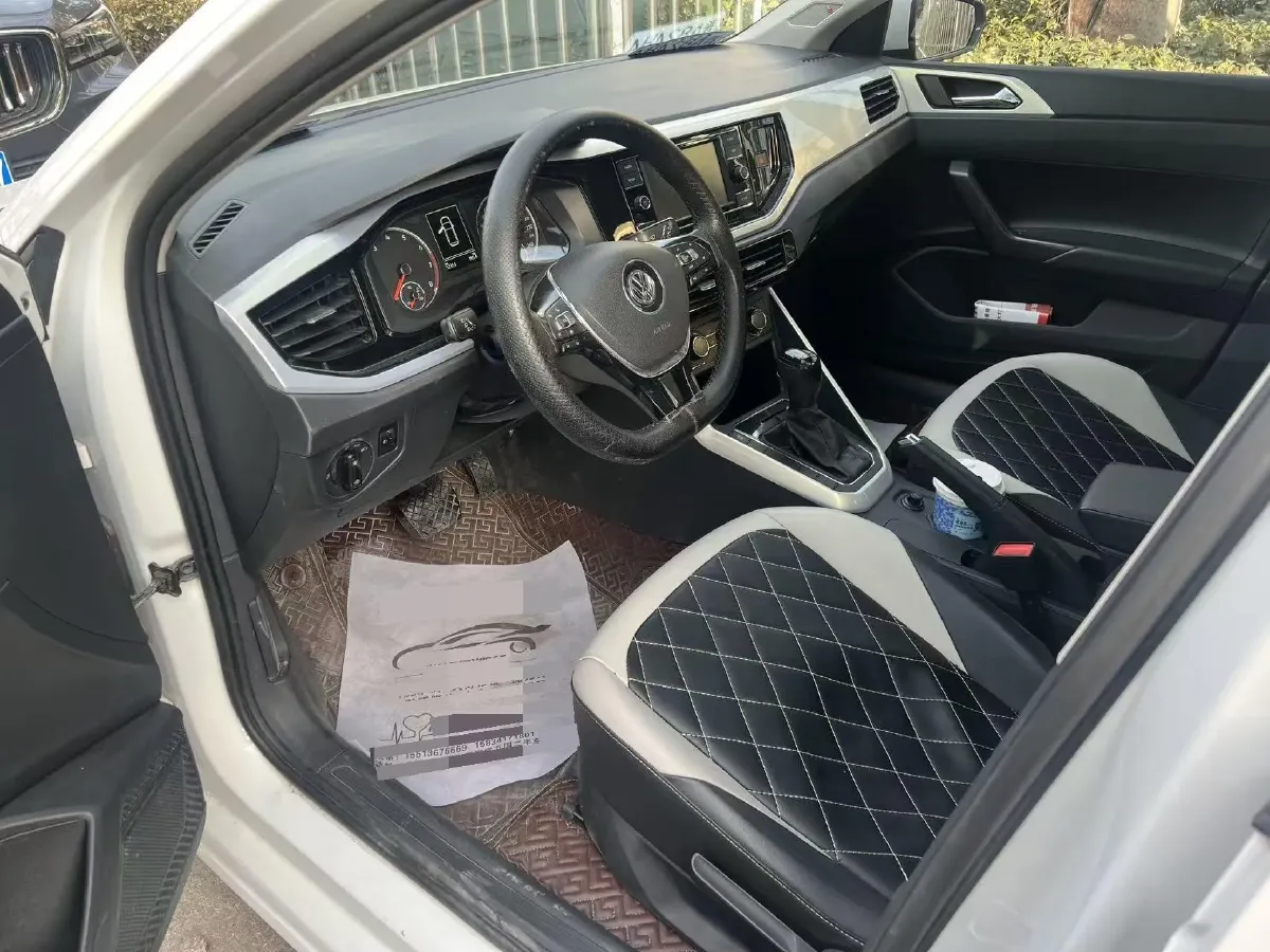 2019 Volkswagen Polo 1.5L 113HP L4 6AT,autocango,china used car exporter,china ev exporter,chinese used car exporter,chinese used ev exporter