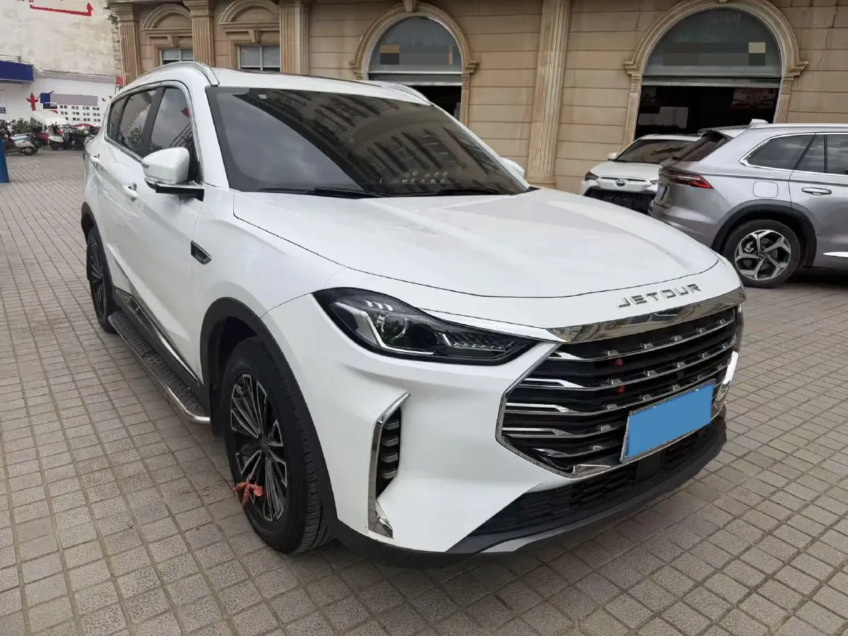 2021 Jetour X70 Plus 1.5T 156HP L4 6DCT,autocango,china used car exporter,china ev exporter,chinese used car exporter,chinese used ev exporter